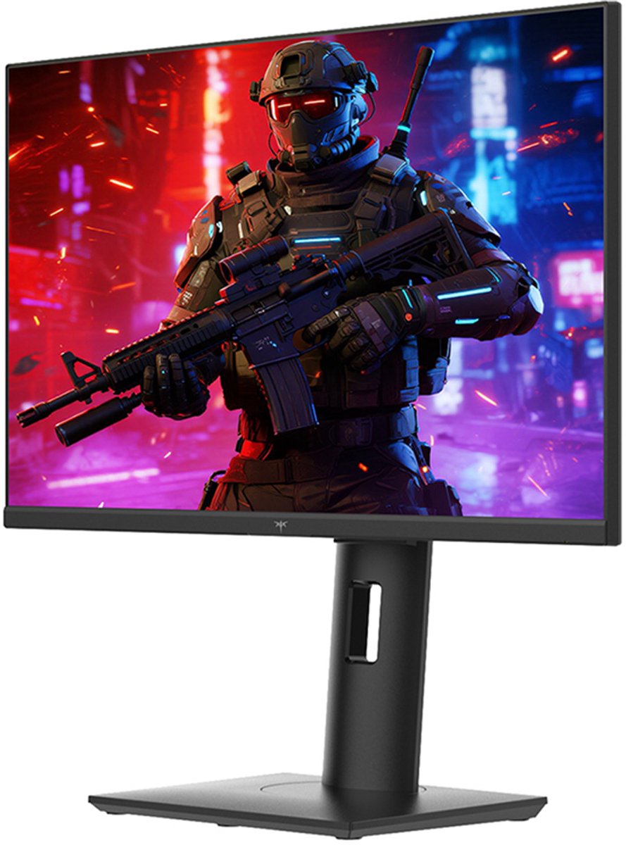 KTC H25X7 Plat 16:9 Fast IPS FHD 1920 x 1080 360 Hz - afbeelding 3