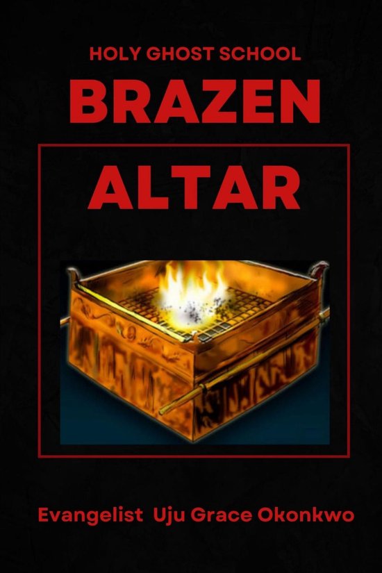 BRAZEN ALTAR IN THE HOLY GHOST SCHOOL - LaFAMCALL - cover
