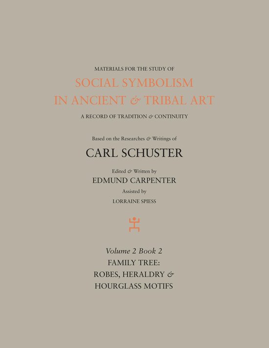 Volume 2, book 2 - Social Symbolism in Ancient & Tribal Art: ... - cover
