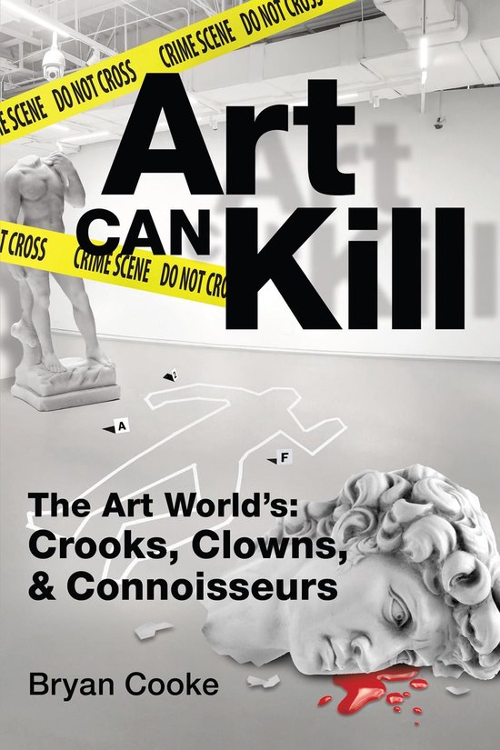 Art Can Kill - cover