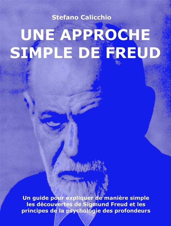 Une approche simple de Freud - cover