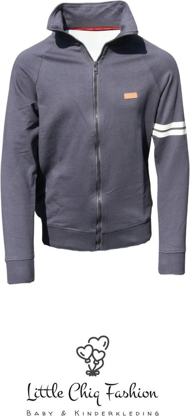 Noppies good vibes gebreid vest - New Vulto