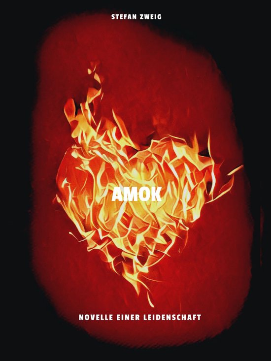 Amok - cover