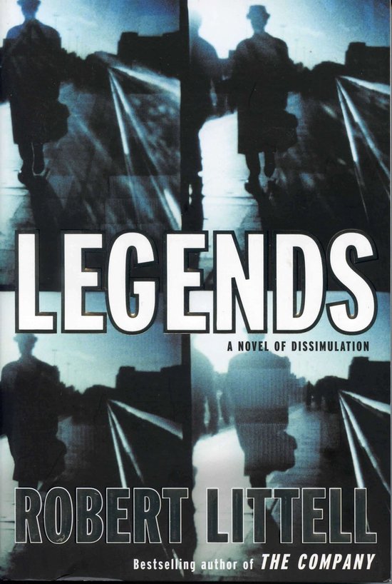 Legends - cover