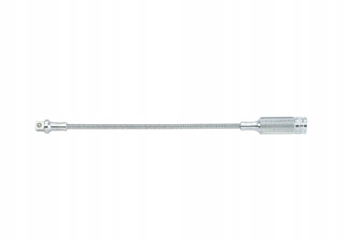 Flexibele Verlenger 3/8" 300mm met Handvat, Cr-V