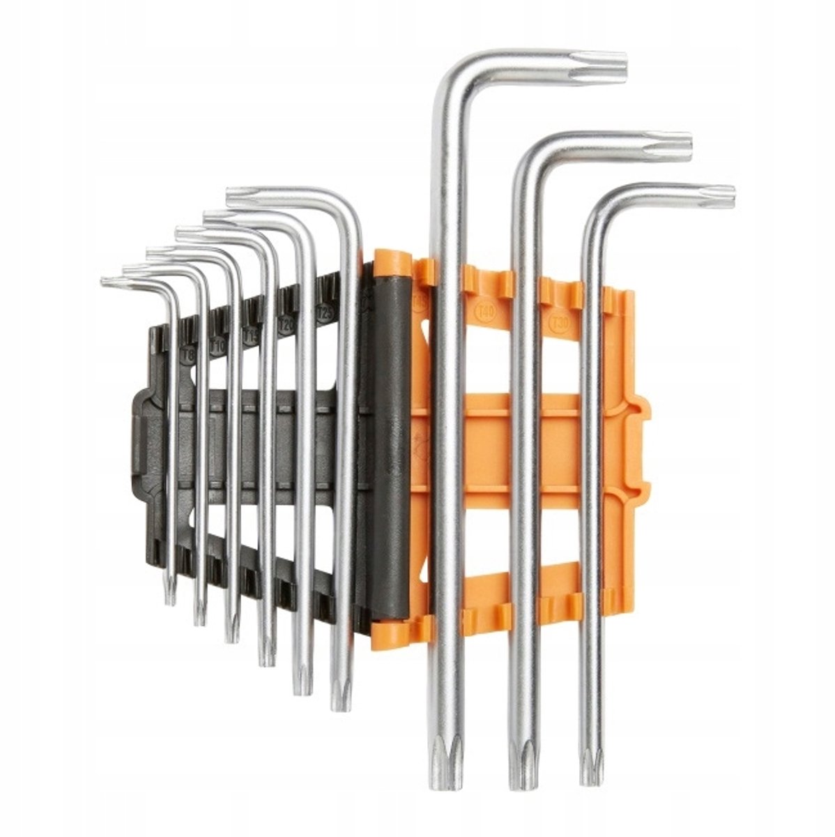 Magnusson Torx Sleutelset 9 Heerlijk