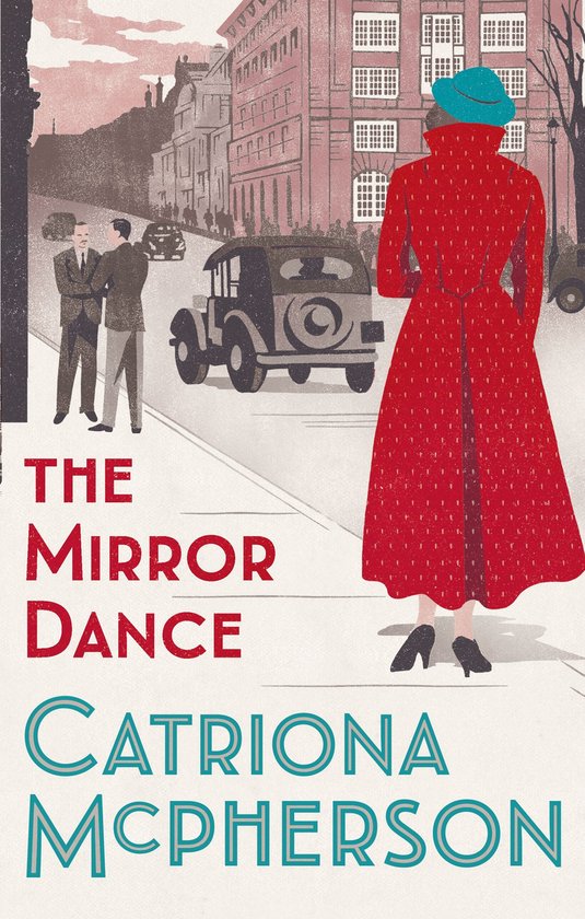 The Mirror Dance - cover