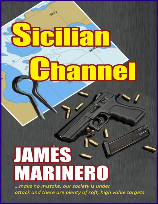 Sicilian Channel - cover