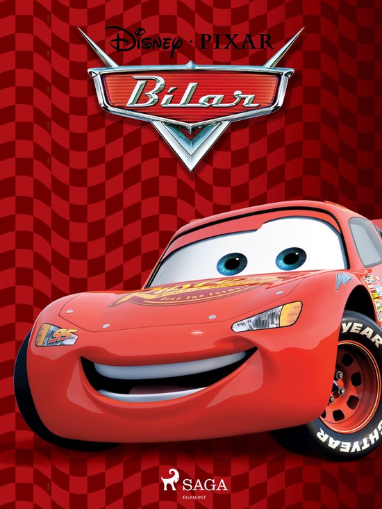 Disney Pixars Bilar - Bilar - cover