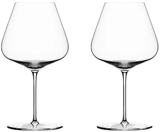 Verre à vin Zalto Bourgogne, 2 pièces