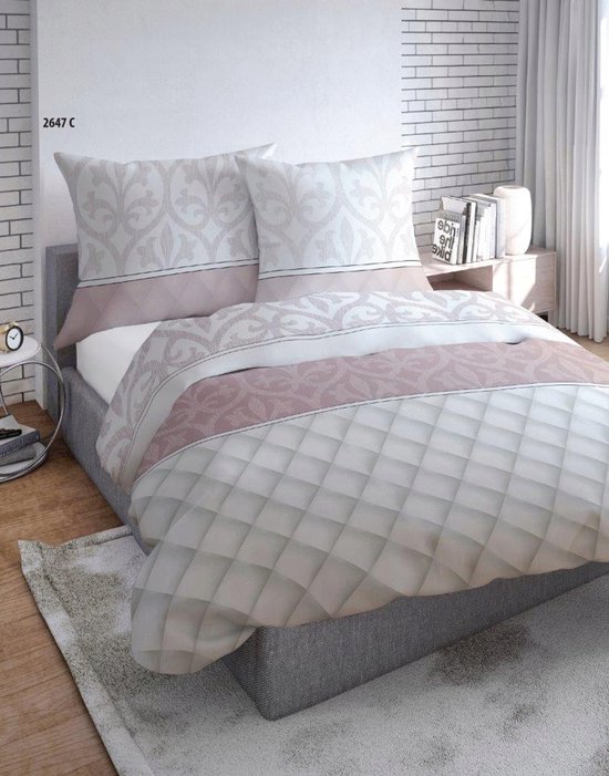 Vera Wang - King Sheet Set, Luxe Satijn Katoen Bedding, 800