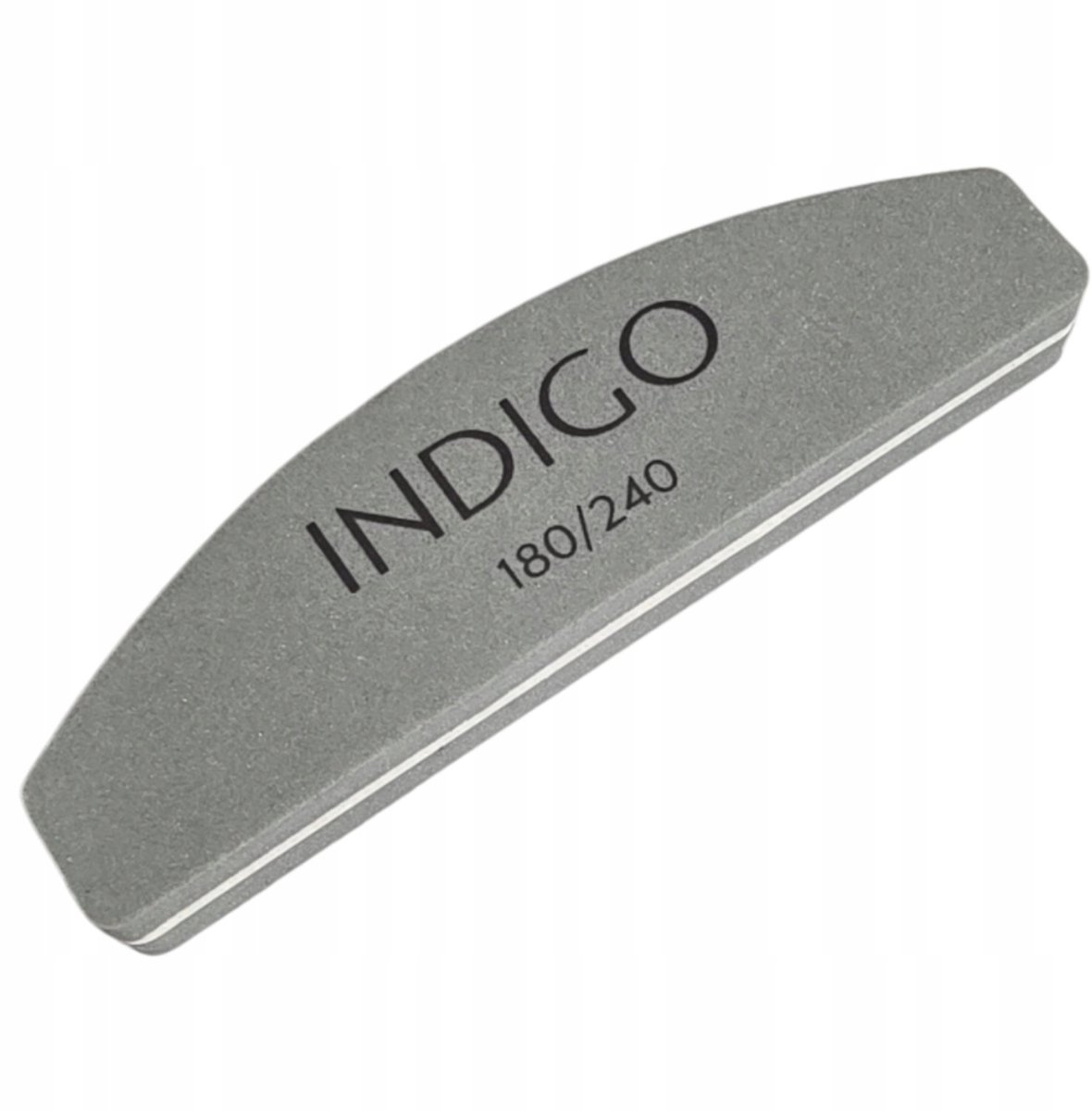 Indigo Mini Nagelvijl & Polijster 180/240 - Perfecte manicure