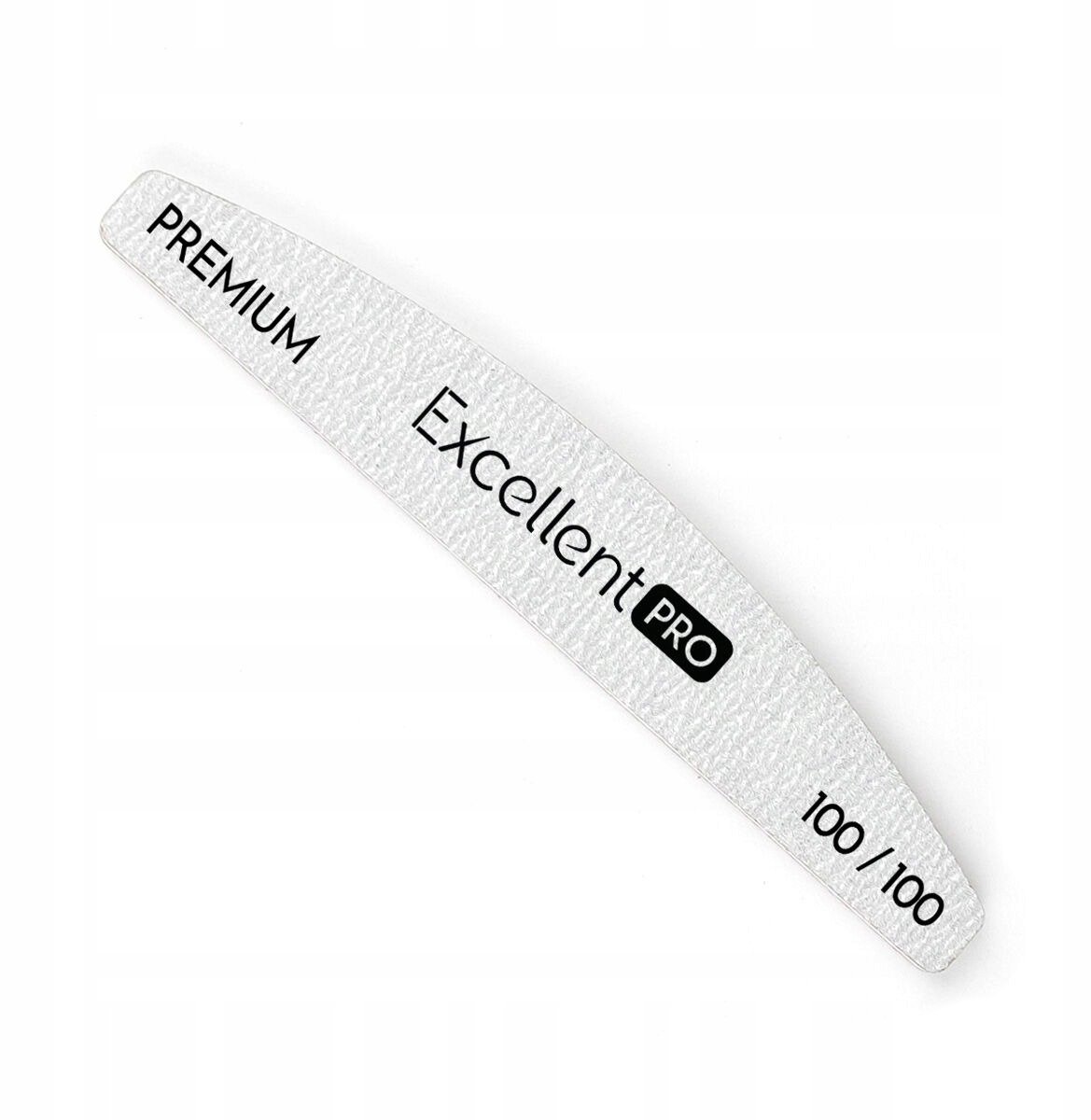 Excellent PRO Premium Zebra Vijl 100/100 - Professionele Nagelvijl