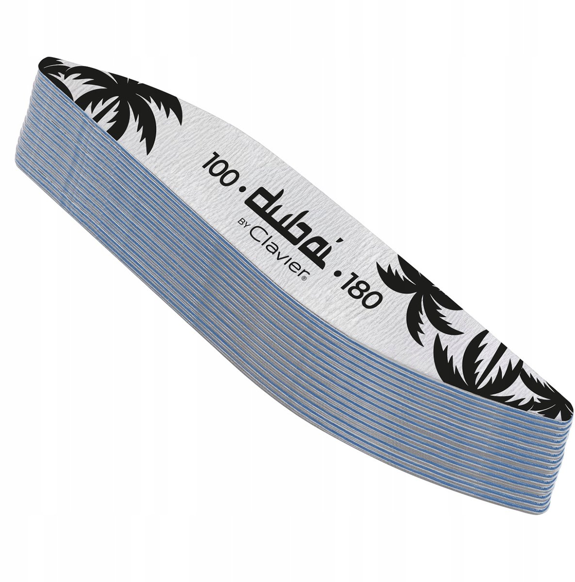 Professionele Nagelvijl Golf 100/180 - 50 Stuks
