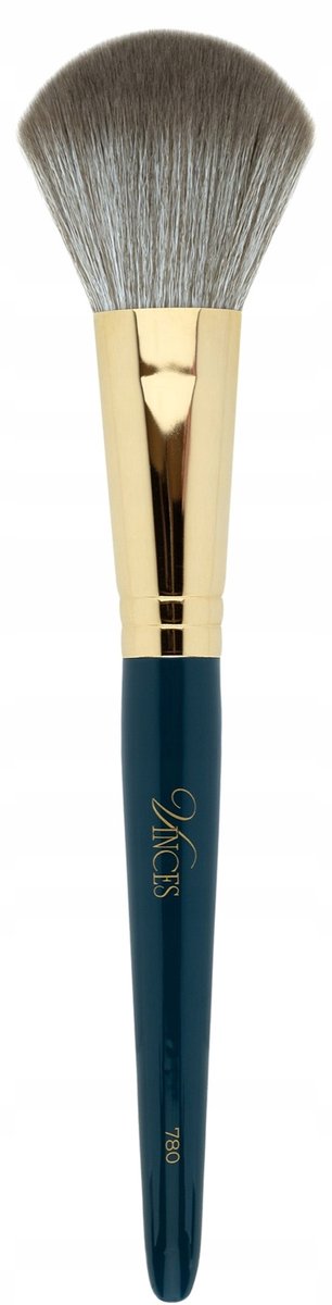 Vinces Ocean Powder Brush 780 - Luxe Vegan Korthaar