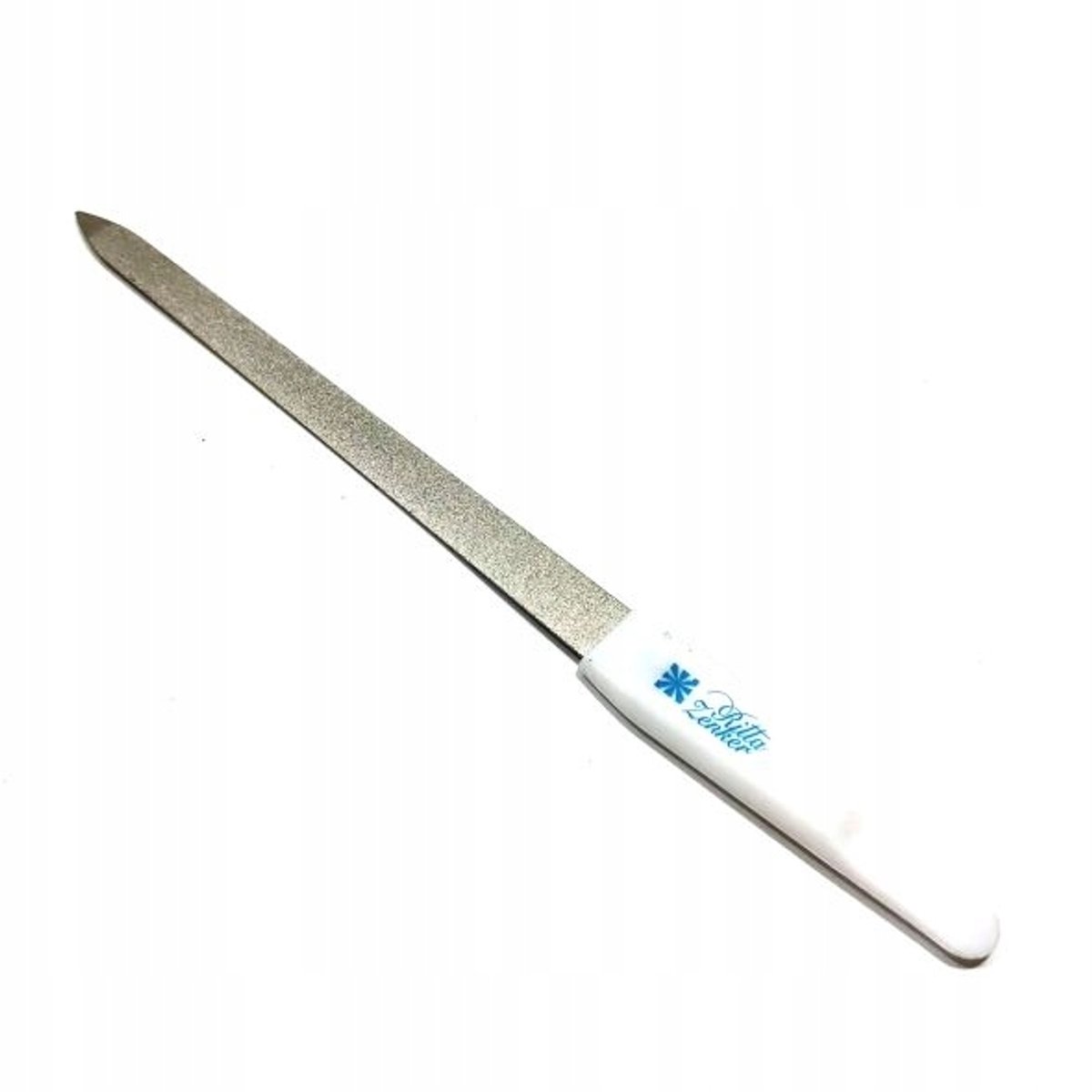 Professionele Saffier Nagelvijl Metaal 20cm