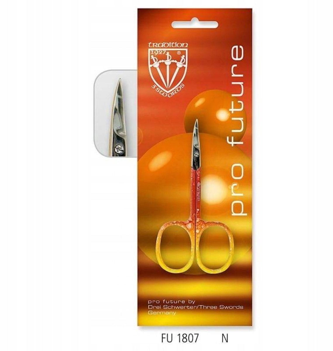 Kellermann FU 1807 N Precisie Nagelriem Schaar - Pro Future Lijn