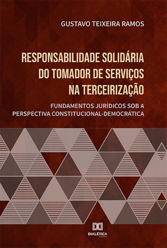 Responsabilidade solidária do tomador de serviços na terce ... - cover
