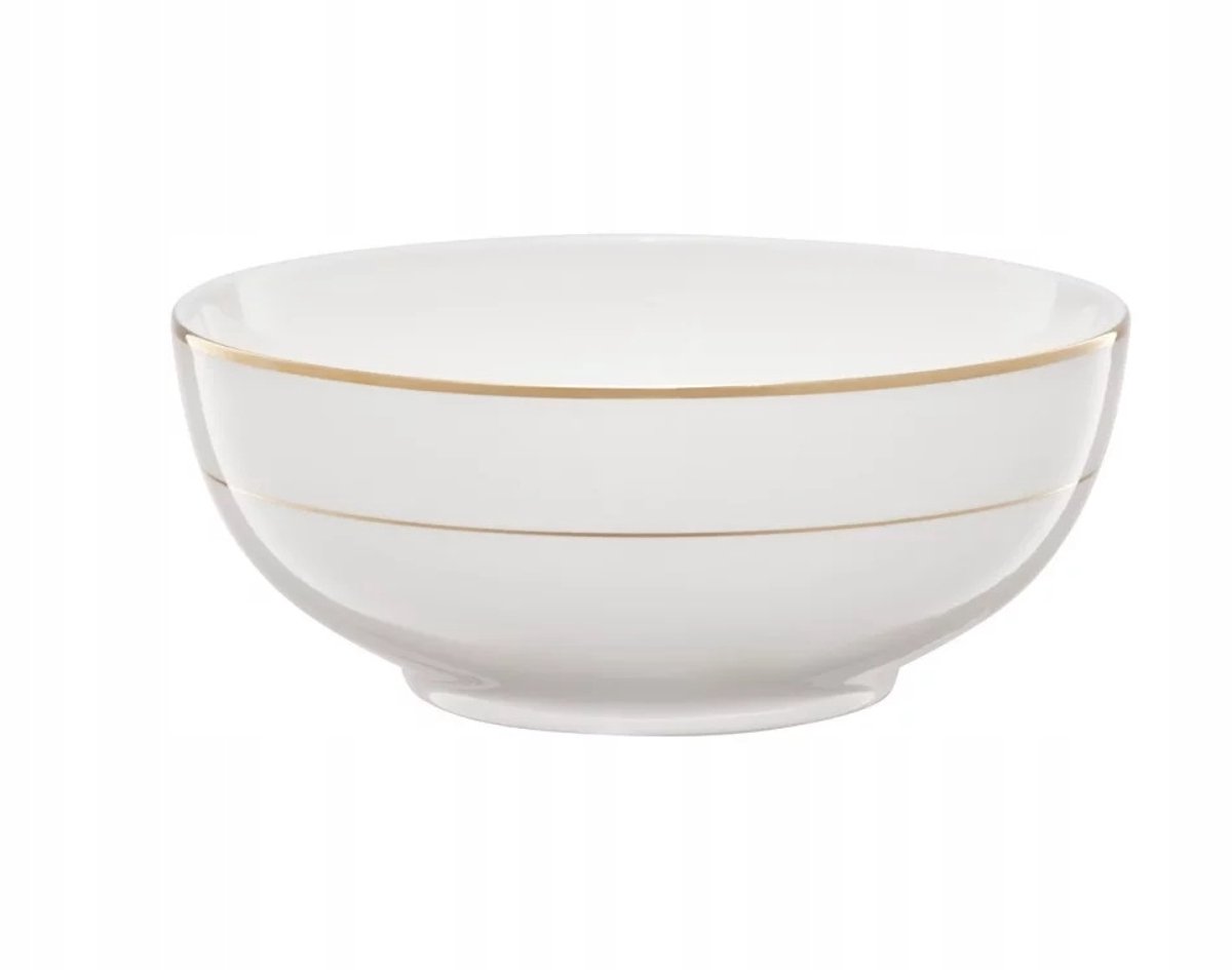Ambition Aura Gold Saladekom 16cm - Elegant Goud Randje