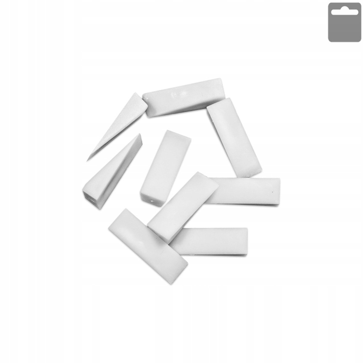 Tegels afstandhouders 11x11x30mm 40 stuks voor tegelnivellering
