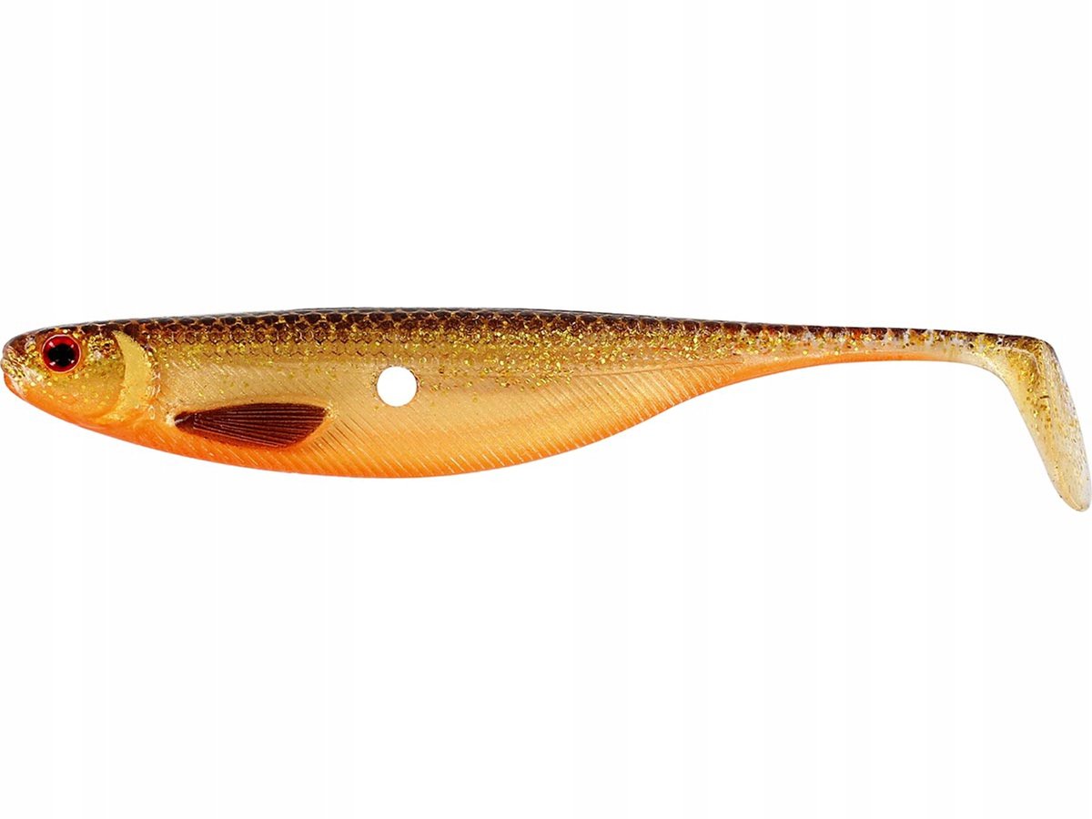 Westin ShadTeez Hol 12cm 9g Gold Rush - Zeker Haken!