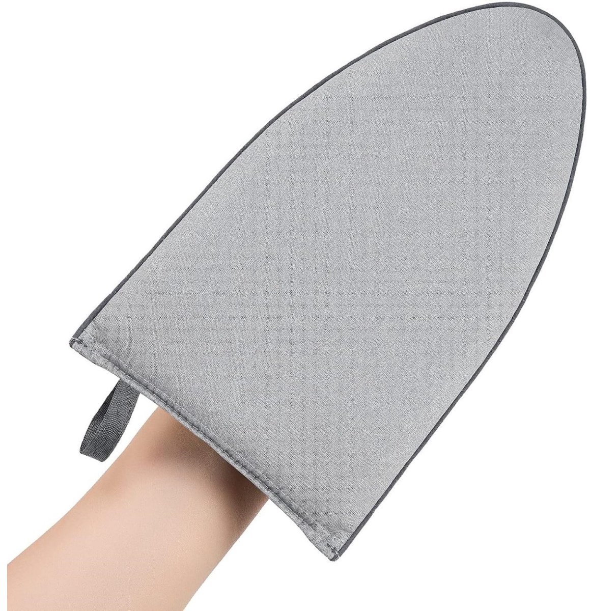 longziming -Hittebestendige Handschoenen – Brandwerende Stoomhandschoenen – Bescherming tegen Hoge Temperatuur – Antislip & Comfortabel – Geschikt voor Kledingstomers, Strijkijzers en Huishoudelijk Gebruik