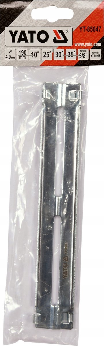 Yato Ronde Vijlgeleider YT-85047