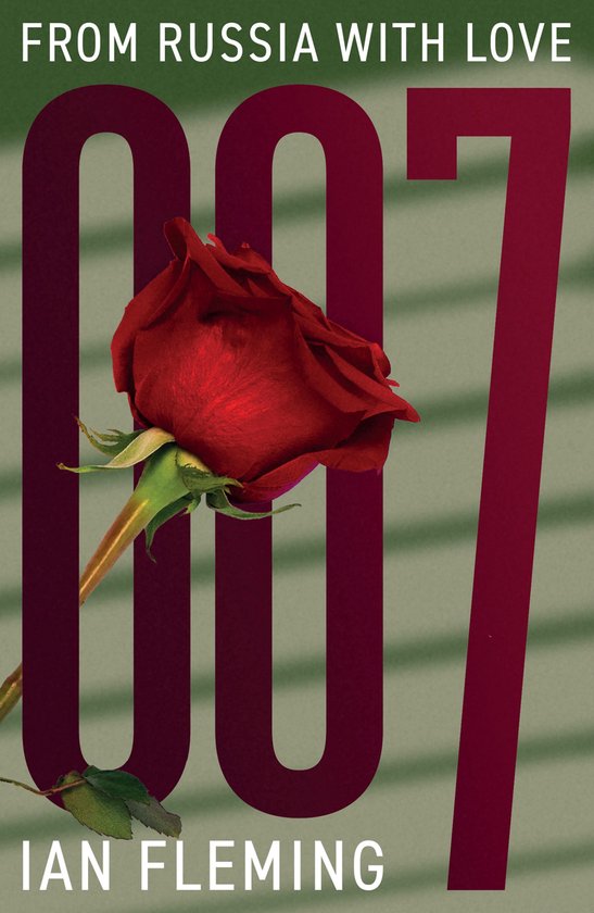 James Bond 007 5 - From Russia with Love - cover