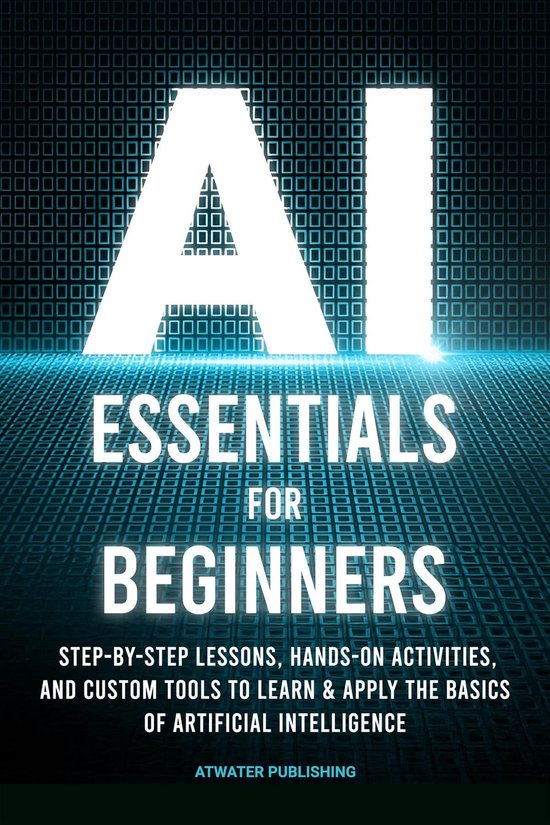 AI Essentials for Beginners - cover