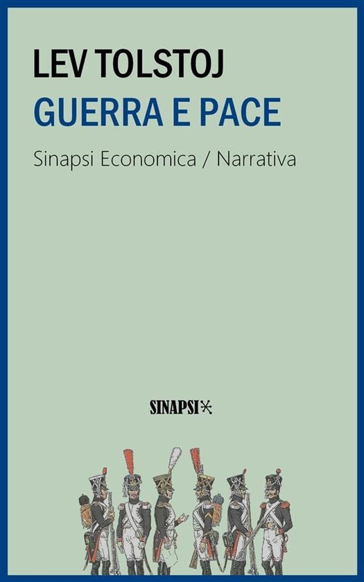 Guerra e pace - cover