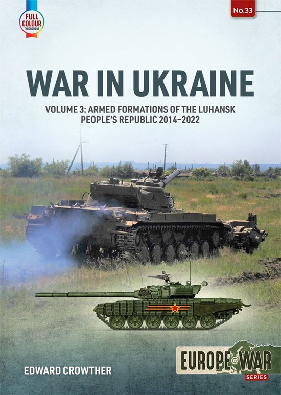 Europe@War 33 - War in Ukraine