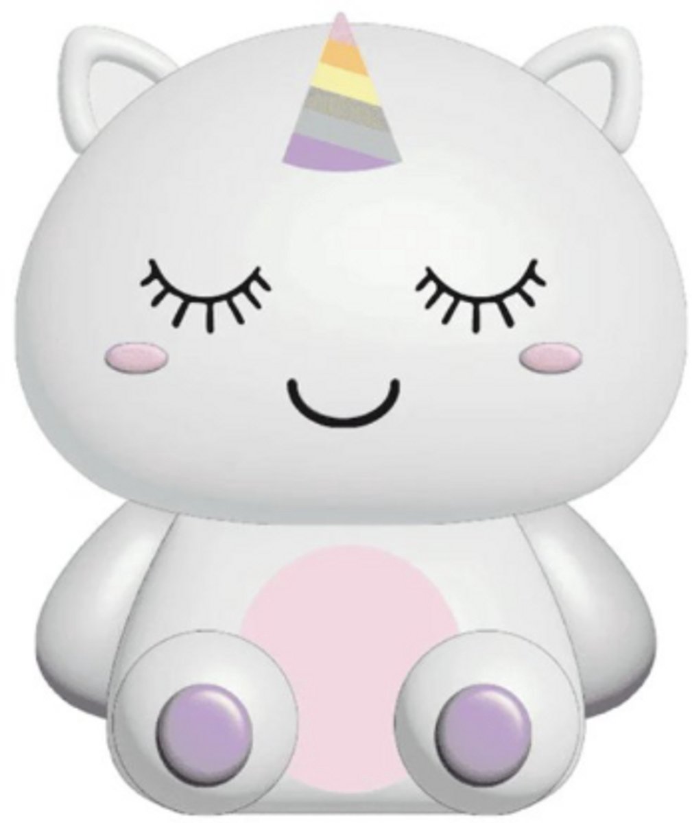 iTotal XL 3D Puzzle Eraser GUM “UNICORN”5x4x6cm