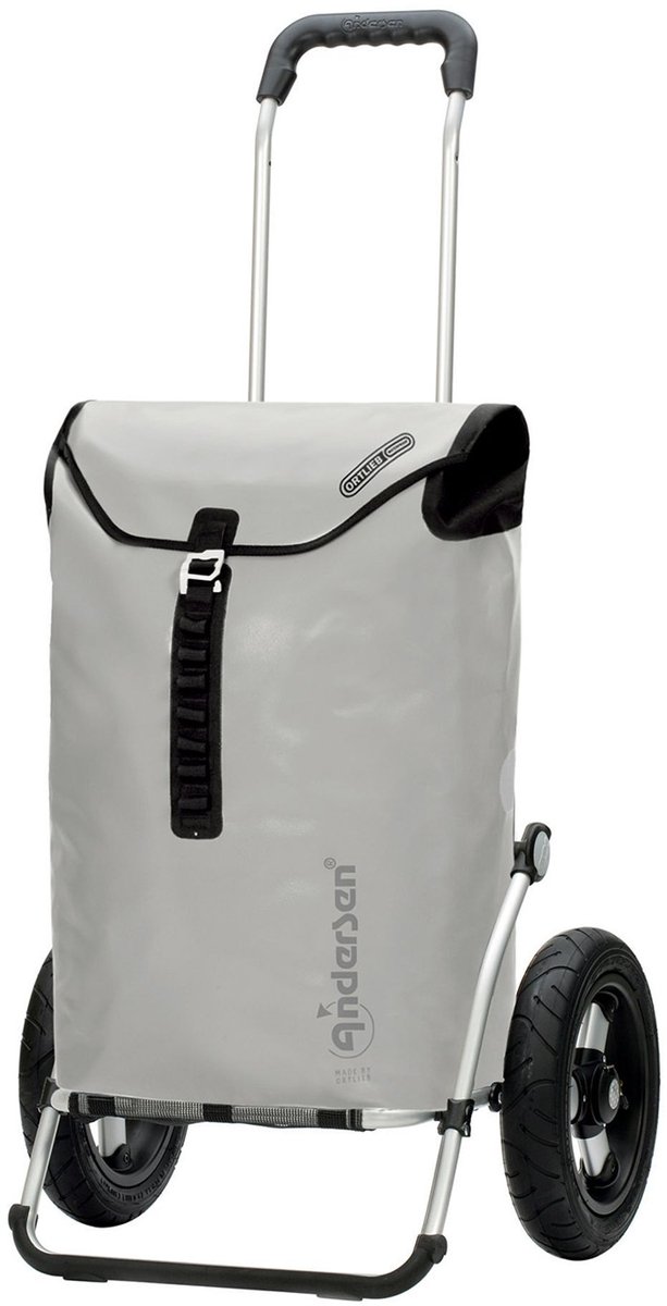 Andersen Shopper Royal Shopper Ortlieb boodschappentrolley 65 cm - 52 L - rot2