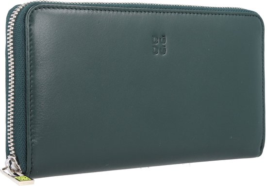 DuDu Portefeuille en cuir 19 cm