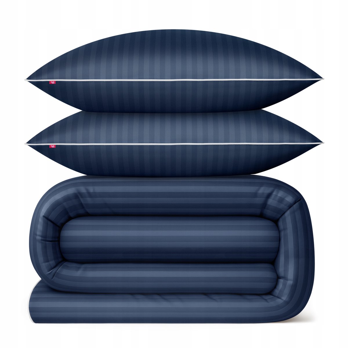 Softimi damast beddengoedset 200x220 cm - 100% katoen