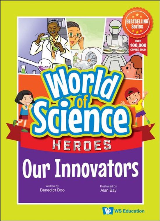 World of Science - Our Innovators