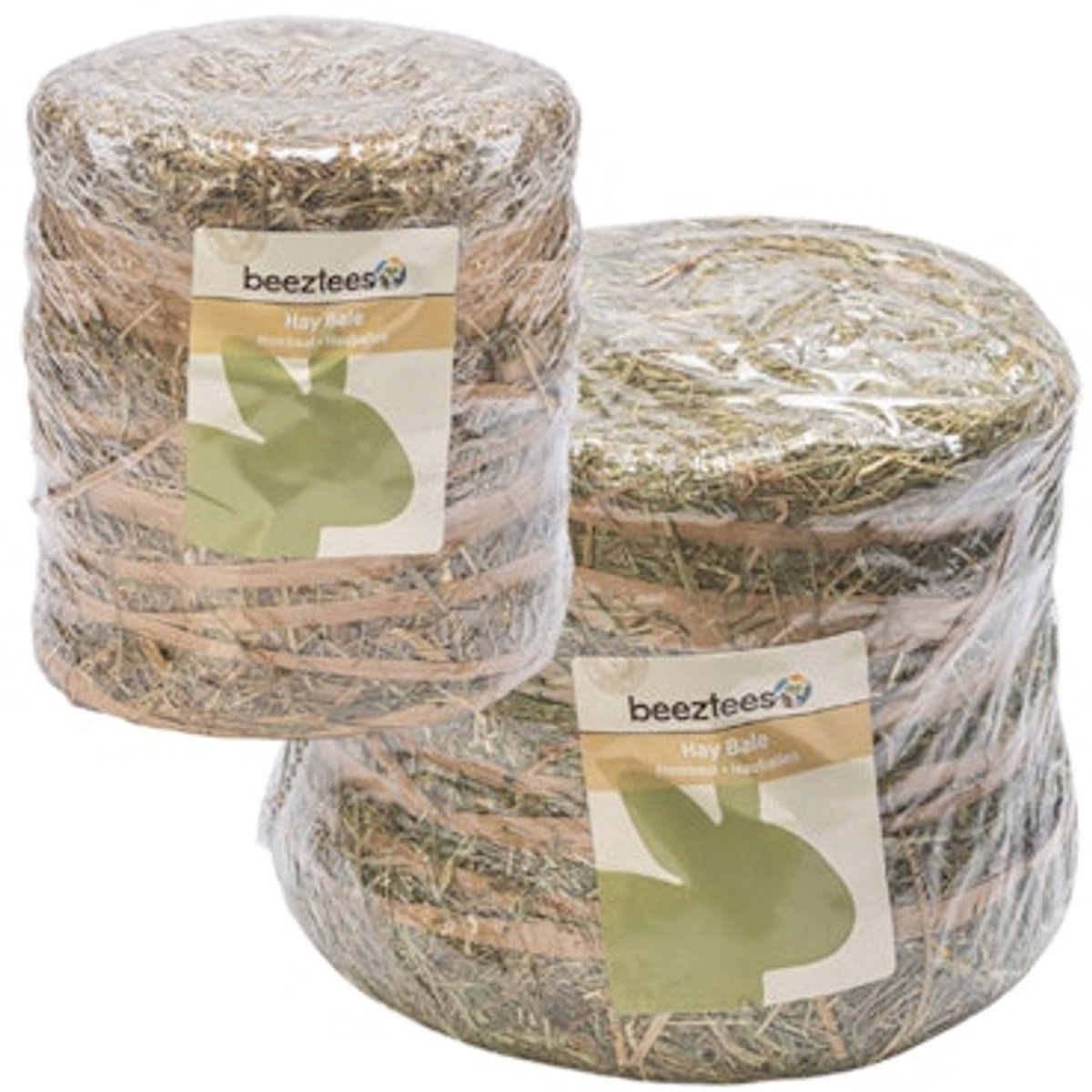 Beeztees Hooibaal Middel 500 g
