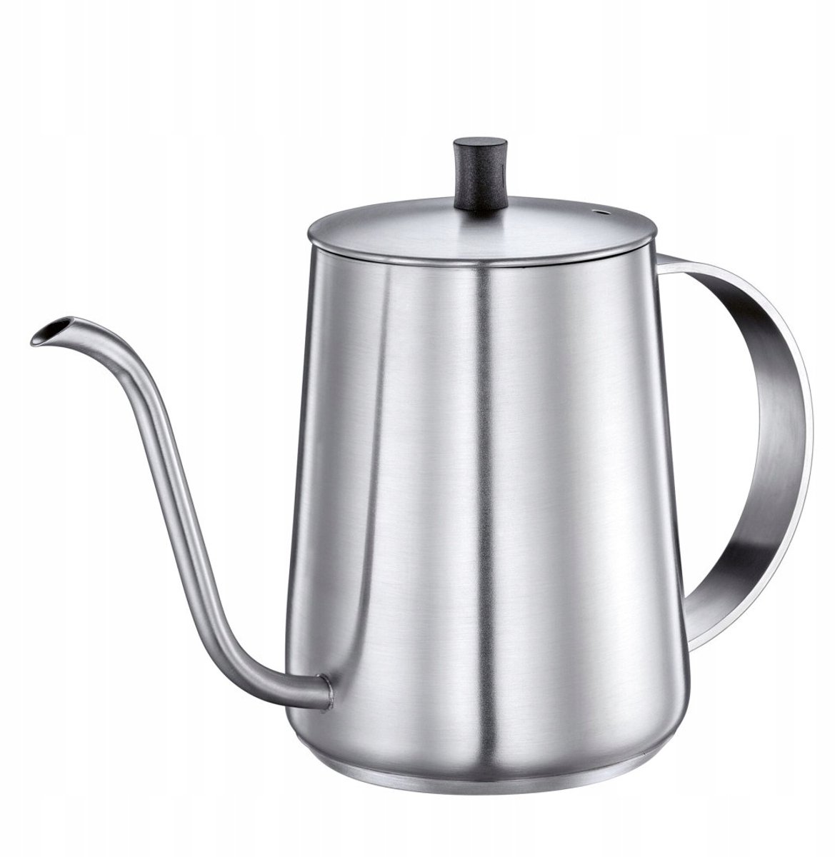 Cilio Slow Drip Koffiezetter 0,65L - Roestvrij Staal, Inductie Geschikt