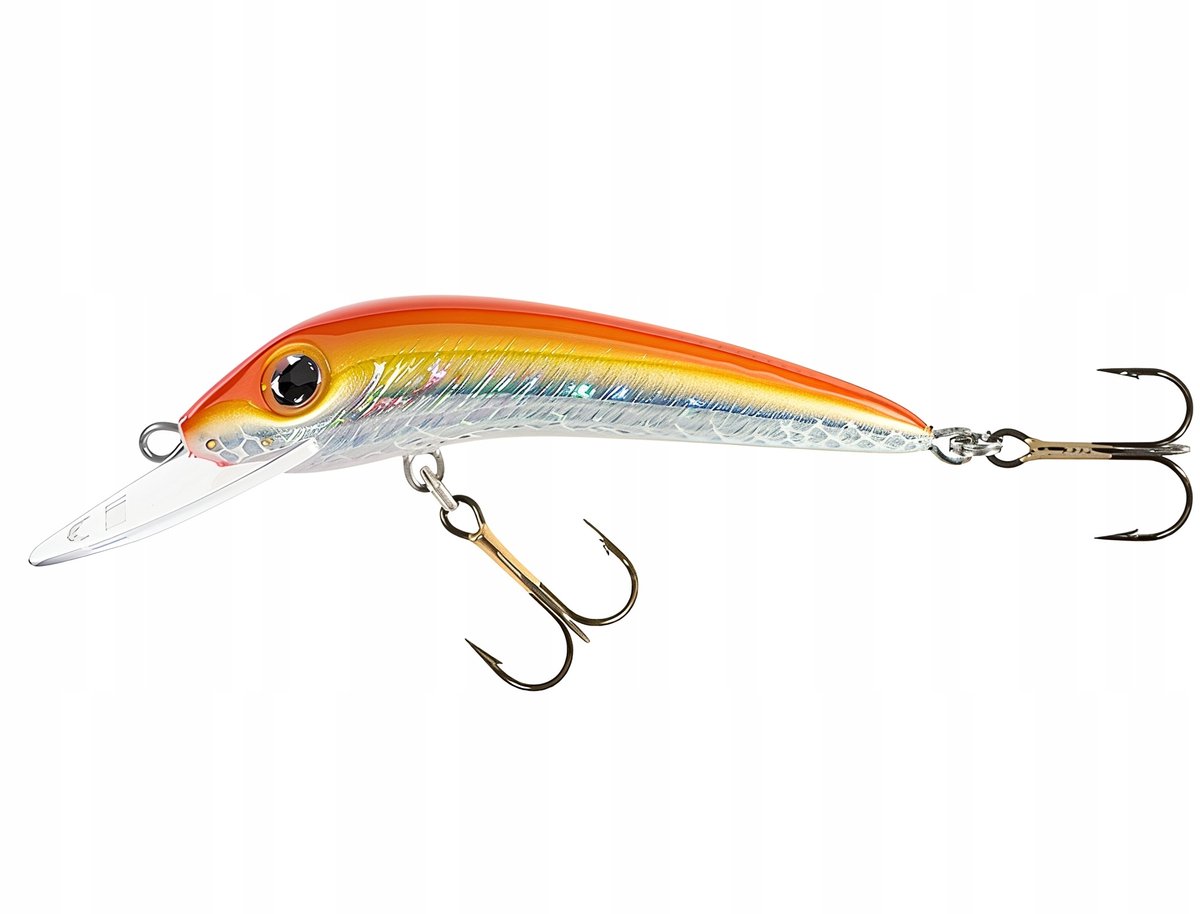 Jaxon Ferox Wobbler 12 cm - Diep duiken, agressief, zwemmen