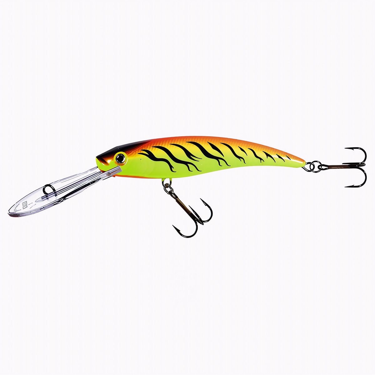 Jaxon Holo Select Diver Wobbler 11cm - Diepduikend roofdieraas