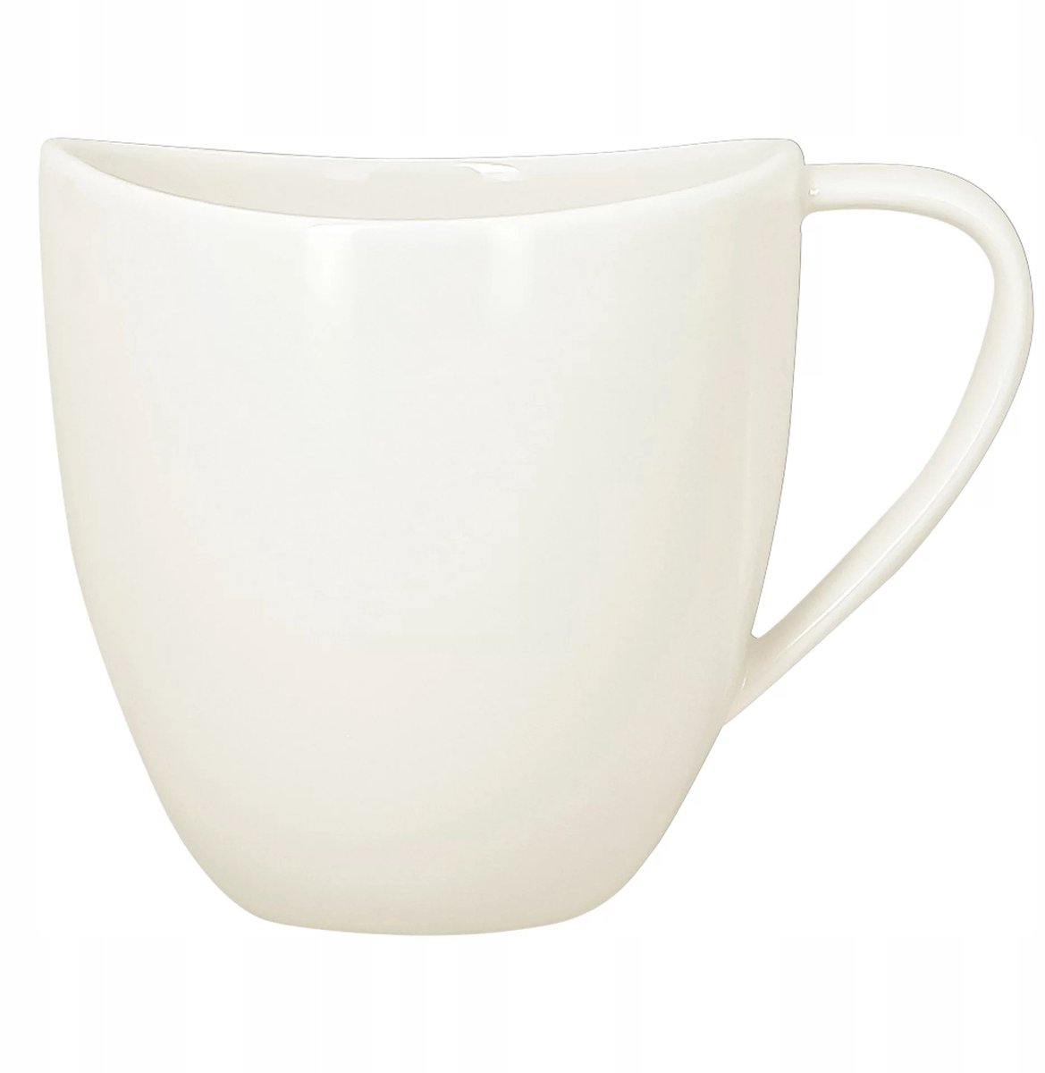 RAK PORSELEIN Swirls Head 300ml - Elegant porseleinen hoofd