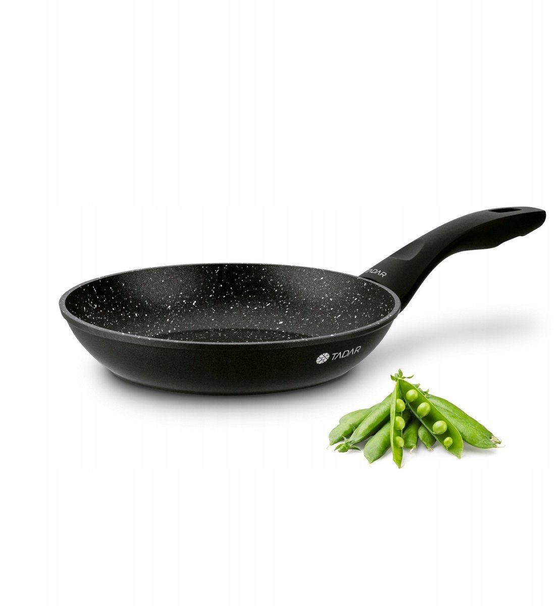 Tadar Erlan Marmer Koekenpan 20 cm - Inductie & Gas - Anti-aanbak