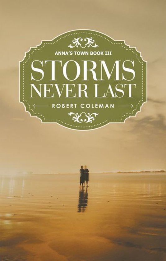Storms Never Last - cover
