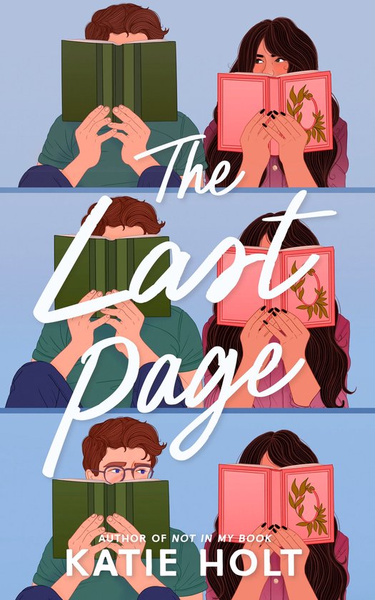 The Last Page - cover