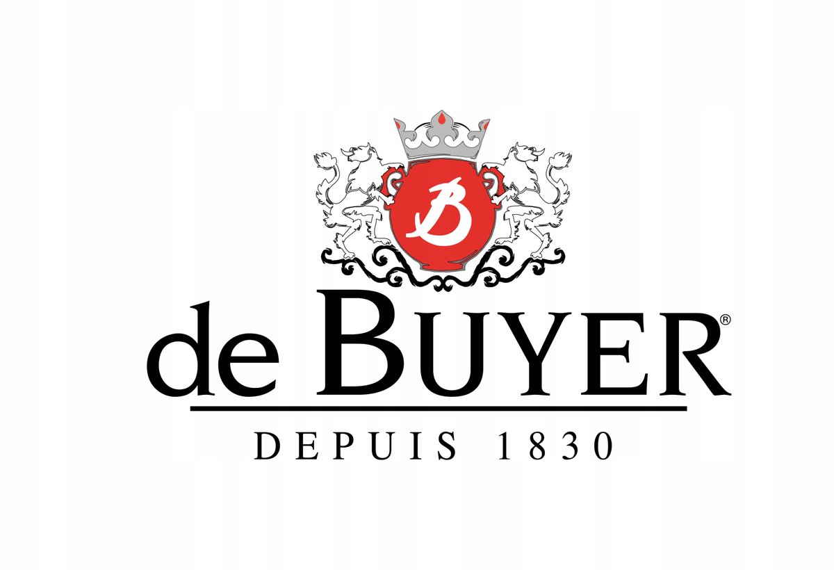 de Buyer JAVA Pepermolen 18 cm Mat Wit