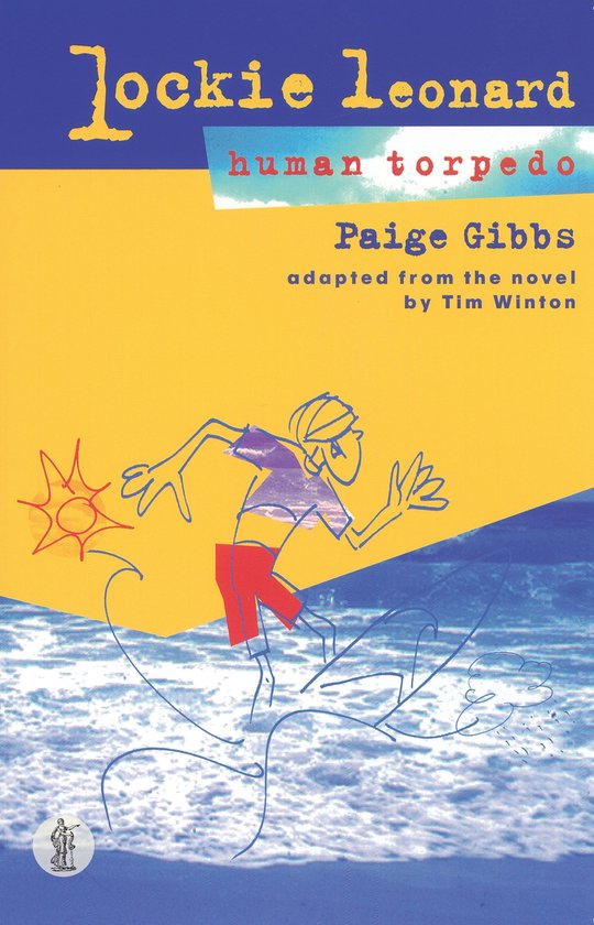 Lockie Leonard, Human Torpedo - cover