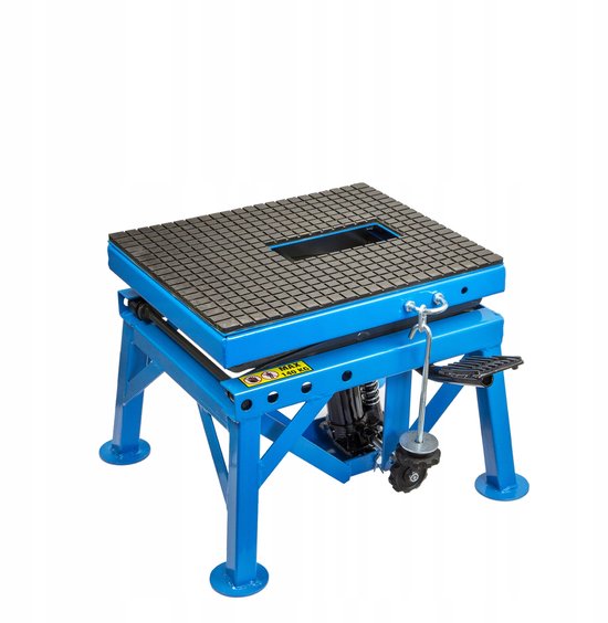 Motorfiets Hefbrug Met Wielen 140 Kg Motorfietstakel 350mm 870mm Moto Cross Enduro 624404113