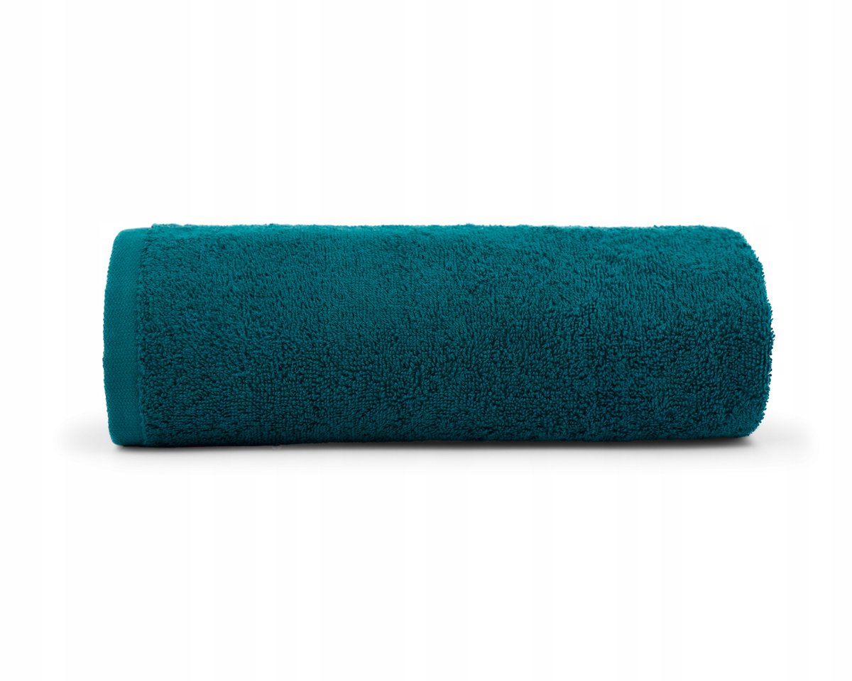 Grote Badhanddoek 70x140cm Primo 100% Katoen 450GSM Donker Turquoise