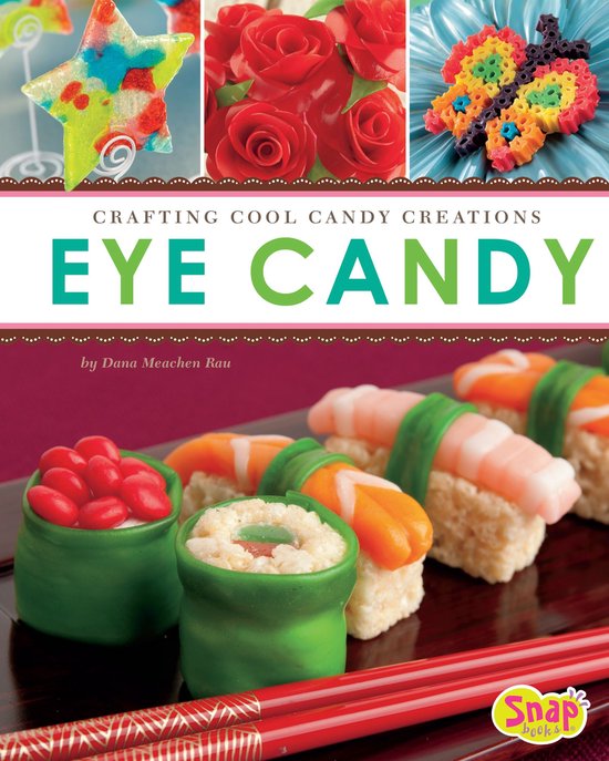 Dessert Designer - Eye Candy