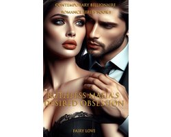 Contemporary Billionaire Romance 1 - Ruthless Mafia's Desired Obsession
